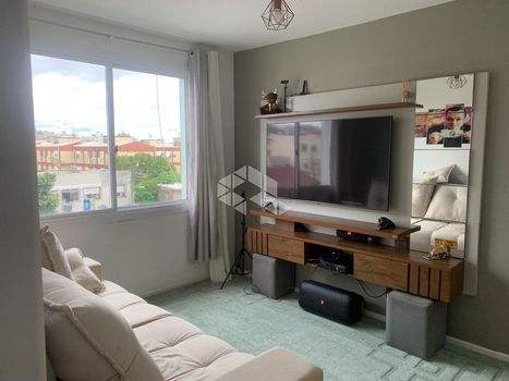 Foto 1 do(a) Apartamento de 1 quartos à venda em Tristeza, Porto Alegre