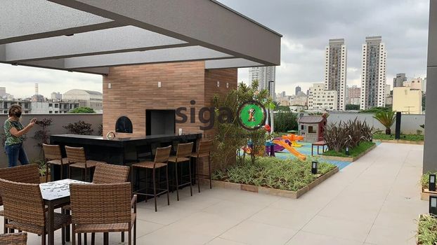 Foto 11 do(a) Apartamento de 2 quartos à venda em Vila São Paulo, São Paulo