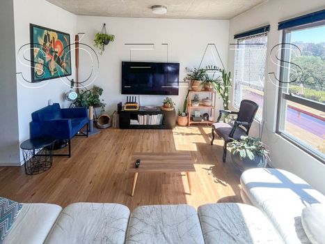 Foto 3 do(a) Apartamento de 1 quartos à venda em Jardim Fonte do Morumbi, São Paulo