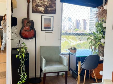 Foto 11 do(a) Apartamento de 1 quartos à venda em Jardim Fonte do Morumbi, São Paulo