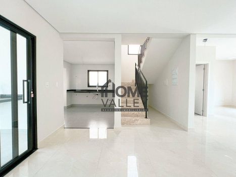 Foto 3 do(a) Casa em Condomínio de 3 quartos para alugar em São Joaquim, Vinhedo