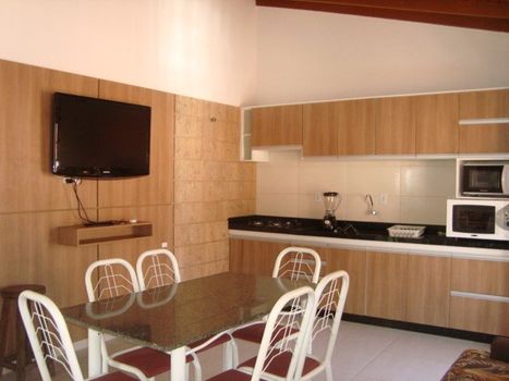 Foto 4 do(a) Casa de 3 quartos para alugar em Canasvieiras, Florianópolis