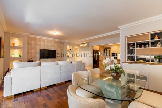 Foto 4 do(a) Apartamento de 4 quartos à venda em Perdizes, São Paulo