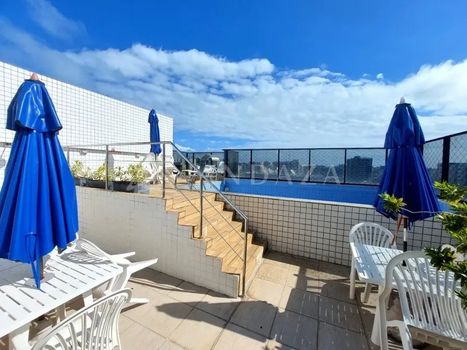 Foto 3 do(a) Apartamento de 3 quartos à venda em Jatiúca, Maceió