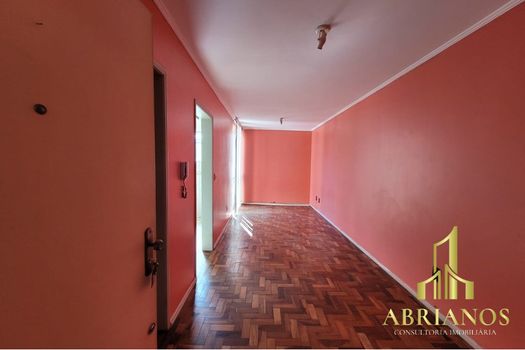 Foto 2 do(a) Apartamento de 1 quartos à venda em Vila João Pessoa, Porto Alegre