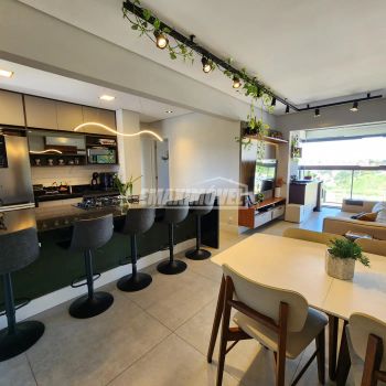 Foto 4 do(a) Apartamento de 3 quartos à venda em Jardim Maria José, Votorantim