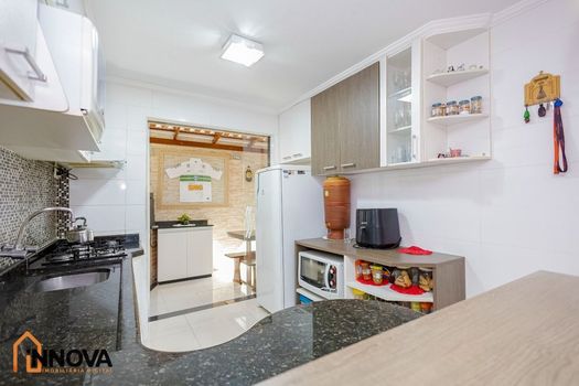 Foto 18 do(a) Casa em Condomínio de 3 quartos à venda em Alto Boqueirão, Curitiba