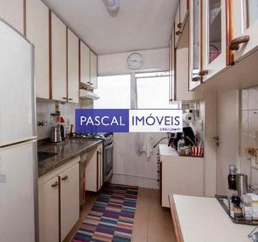 Foto 6 do(a) Apartamento de 3 quartos à venda em Campo Belo, São Paulo