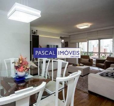 Foto 5 do(a) Apartamento de 3 quartos à venda em Campo Belo, São Paulo