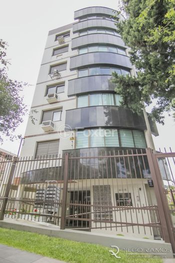 Foto 3 do(a) Apartamento de 2 quartos à venda em Petrópolis, Porto Alegre