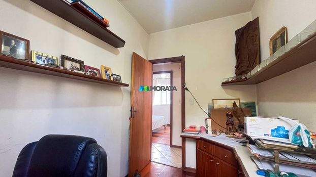 Foto 3 do(a) Apartamento de 4 quartos à venda em Santo Antônio, Belo Horizonte