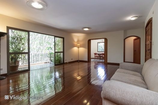 Foto 3 do(a) Apartamento de 4 quartos para alugar em Alto de Pinheiros, São Paulo