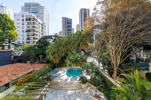 Foto 25 do(a) Apartamento de 4 quartos para alugar em Alto de Pinheiros, São Paulo