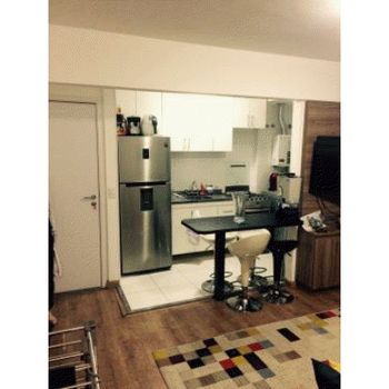 Foto 3 do(a) Apartamento de 2 quartos à venda em Cambuci, São Paulo