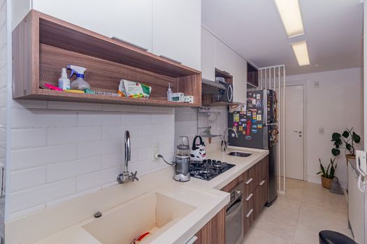 Foto 25 do(a) Apartamento de 2 quartos à venda em Jardim Dom Bosco, São Paulo