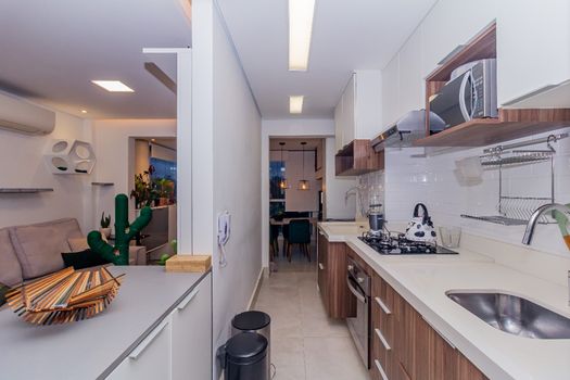 Foto 24 do(a) Apartamento de 2 quartos à venda em Jardim Dom Bosco, São Paulo