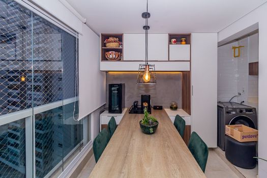 Foto 9 do(a) Apartamento de 2 quartos à venda em Jardim Dom Bosco, São Paulo