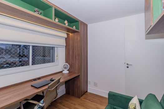 Foto 16 do(a) Apartamento de 2 quartos à venda em Jardim Dom Bosco, São Paulo