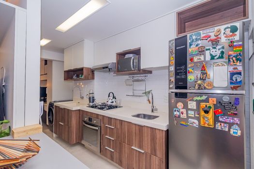 Foto 23 do(a) Apartamento de 2 quartos à venda em Jardim Dom Bosco, São Paulo