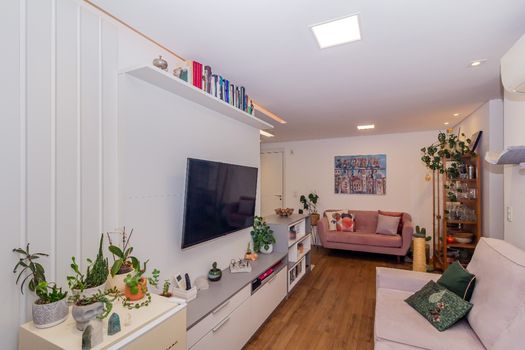 Foto 5 do(a) Apartamento de 2 quartos à venda em Jardim Dom Bosco, São Paulo