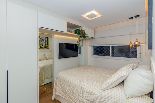 Foto 18 do(a) Apartamento de 2 quartos à venda em Jardim Dom Bosco, São Paulo