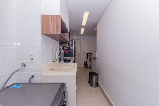Foto 27 do(a) Apartamento de 2 quartos à venda em Jardim Dom Bosco, São Paulo