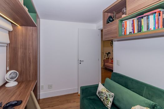 Foto 15 do(a) Apartamento de 2 quartos à venda em Jardim Dom Bosco, São Paulo