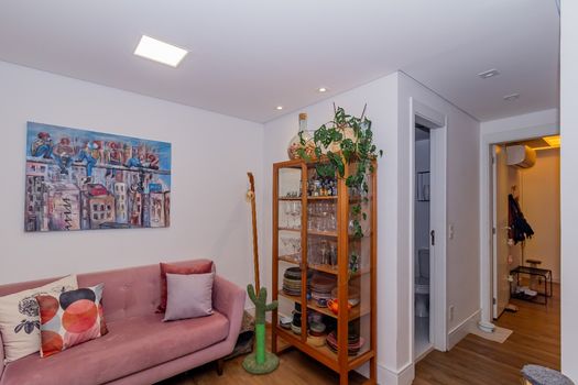 Foto 3 do(a) Apartamento de 2 quartos à venda em Jardim Dom Bosco, São Paulo