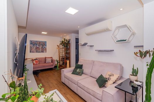 Foto 4 do(a) Apartamento de 2 quartos à venda em Jardim Dom Bosco, São Paulo