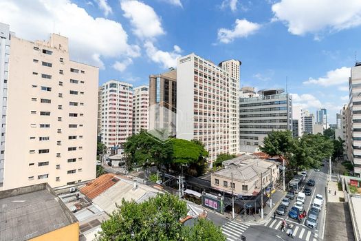 Foto 16 do(a) Apartamento de 3 quartos à venda em Itaim Bibi, São Paulo