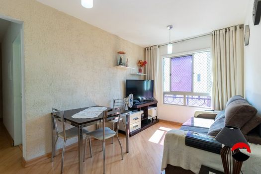 Foto 1 do(a) Apartamento de 2 quartos à venda em Jardim Patente Novo, São Paulo
