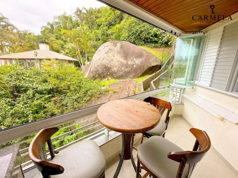 Foto 4 do(a) Apartamento de 2 quartos à venda em Praia Brava, Florianópolis
