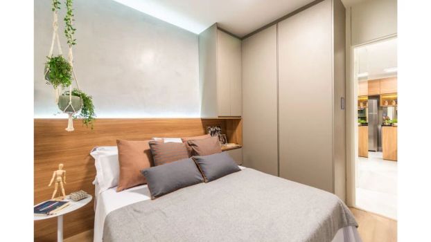 Foto 4 do(a) Apartamento de 2 quartos à venda em Vila Guaca, São Paulo