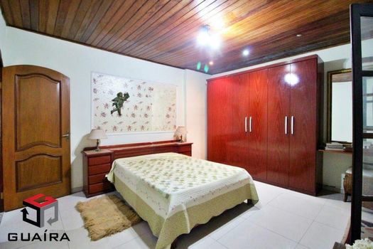 Foto 23 do(a) Casa de 4 quartos à venda em Vila Guiomar, Santo André