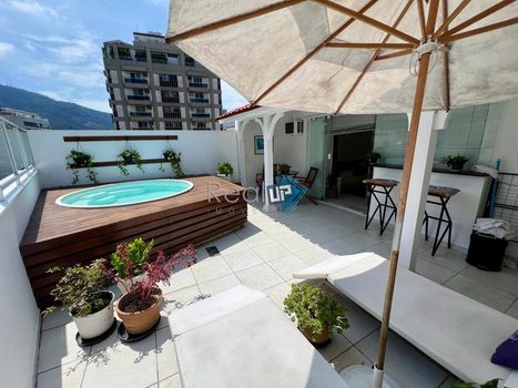 Foto 4 do(a) Cobertura de 3 quartos à venda em Leblon, Rio de Janeiro