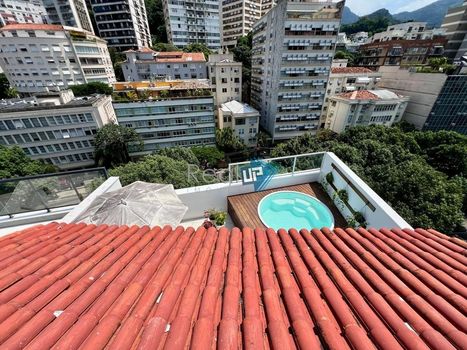 Foto 8 do(a) Cobertura de 3 quartos à venda em Leblon, Rio de Janeiro