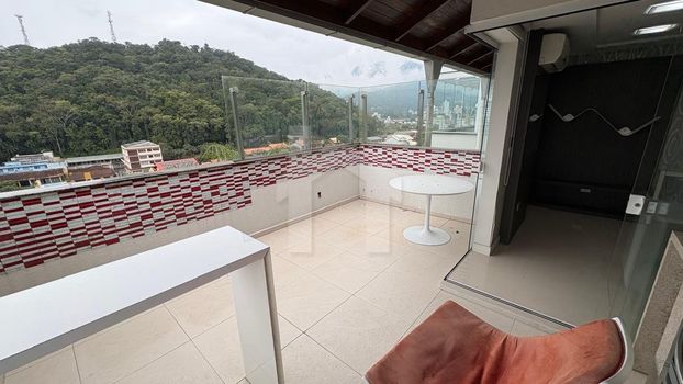 Foto 16 do(a) Cobertura de 3 quartos à venda em Nova Brasília, Jaraguá do Sul