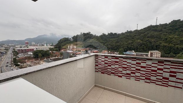 Foto 13 do(a) Cobertura de 3 quartos à venda em Nova Brasília, Jaraguá do Sul