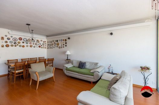 Foto 4 do(a) Apartamento de 3 quartos à venda em Vila Mariana, São Paulo