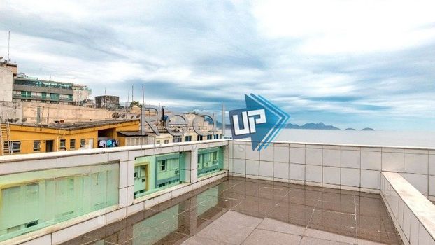 Foto 2 do(a) Cobertura de 6 quartos à venda em Copacabana, Rio de Janeiro