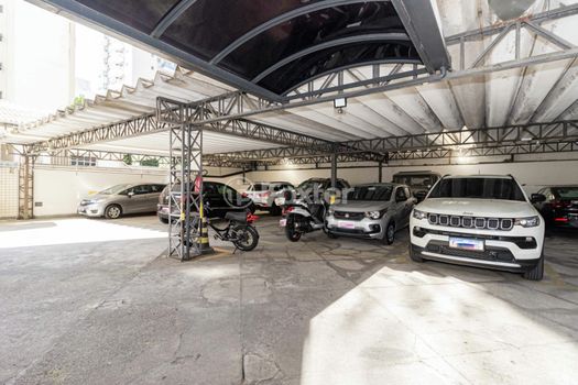 Foto 37 do(a) Apartamento de 2 quartos à venda em Vila Olímpia, São Paulo