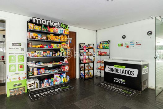 Foto 36 do(a) Apartamento de 2 quartos à venda em Vila Olímpia, São Paulo