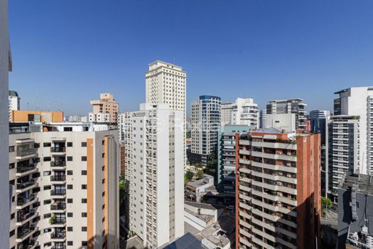 Foto 14 do(a) Apartamento de 2 quartos à venda em Vila Olímpia, São Paulo
