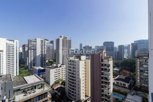 Foto 4 do(a) Apartamento de 2 quartos à venda em Vila Olímpia, São Paulo