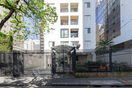 Foto 30 do(a) Apartamento de 2 quartos à venda em Vila Olímpia, São Paulo