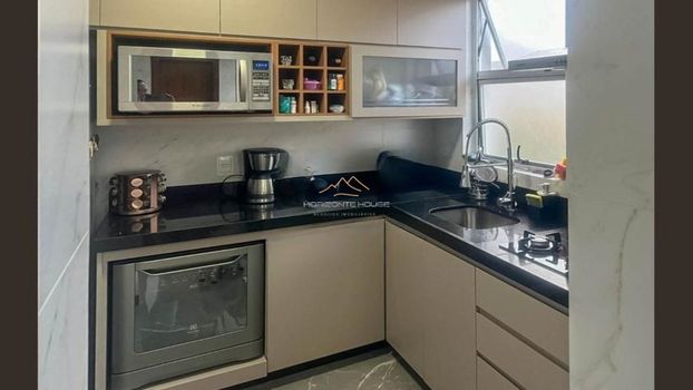 Foto 7 do(a) Cobertura de 3 quartos à venda em Jardim Montanhês, Belo Horizonte