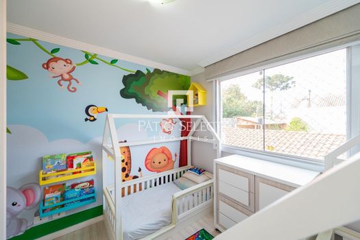 Foto 18 do(a) Casa em Condomínio de 3 quartos à venda em Santo Inácio, Curitiba
