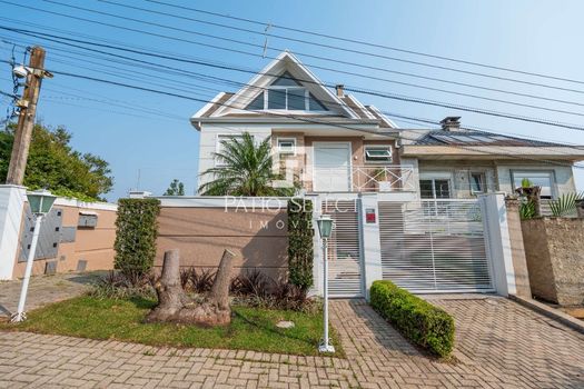 Foto 41 do(a) Casa em Condomínio de 3 quartos à venda em Santo Inácio, Curitiba