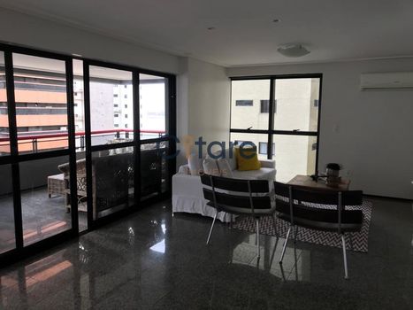 Foto 3 do(a) Apartamento de 3 quartos à venda em Mucuripe, Fortaleza
