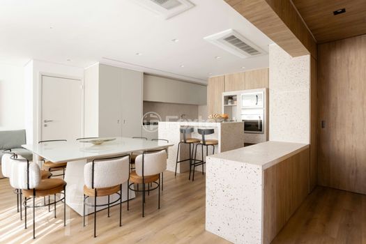 Foto 5 do(a) Apartamento de 3 quartos à venda em Vila Clementino, São Paulo